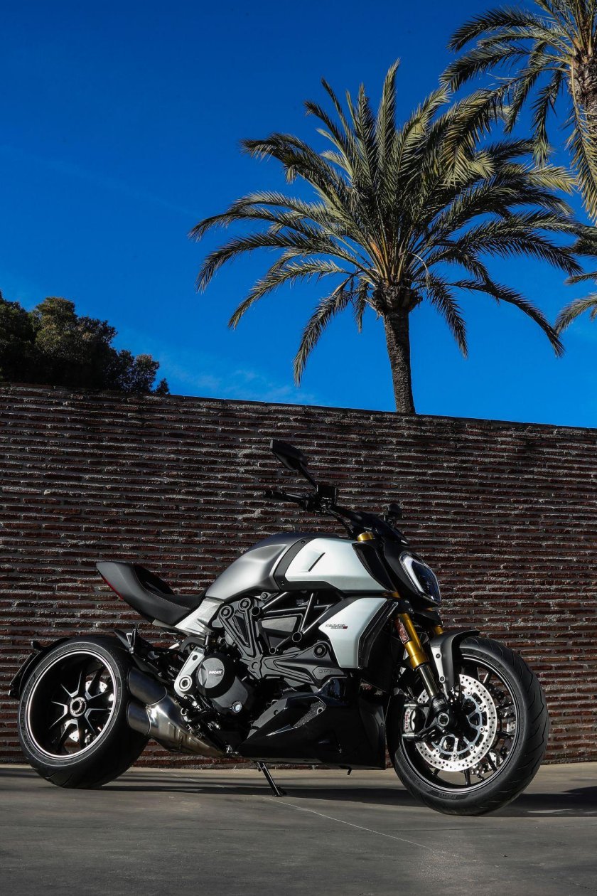 Ducati Diavel 1260 s