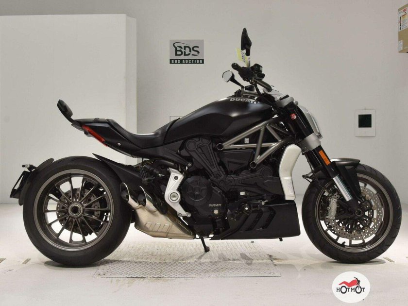 Ducati xdiavel