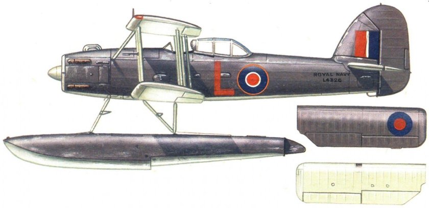 Fairey SEAFOX
