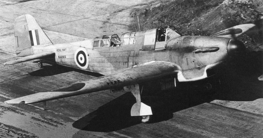 Fairey Fulmar