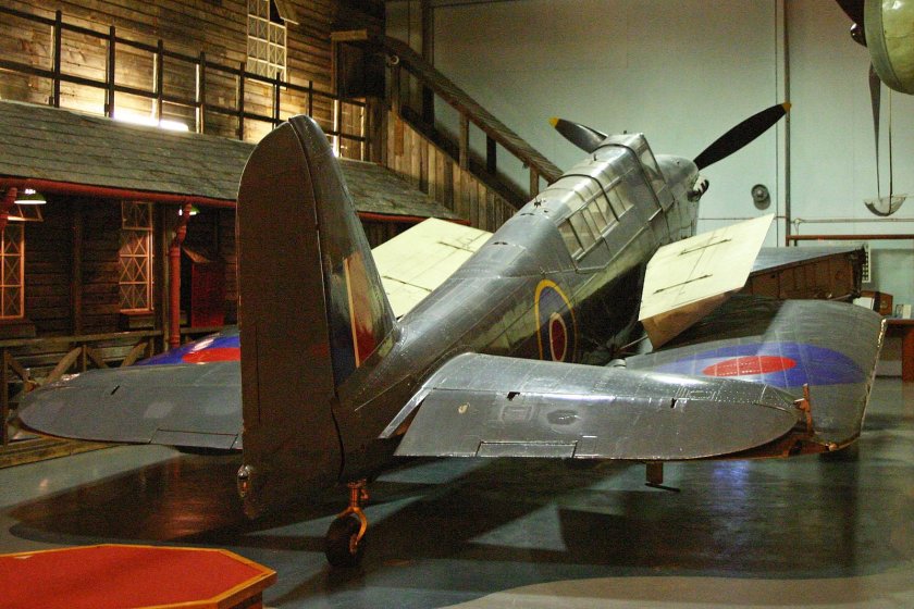 Fairey Fulmar