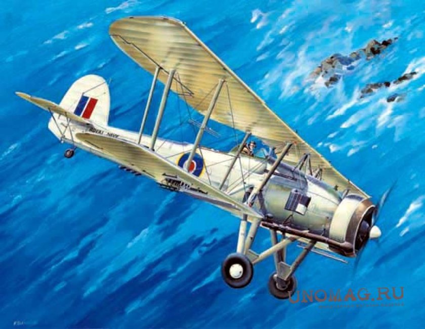 1/32 Trumpeter 03208 Fairey Swordfish