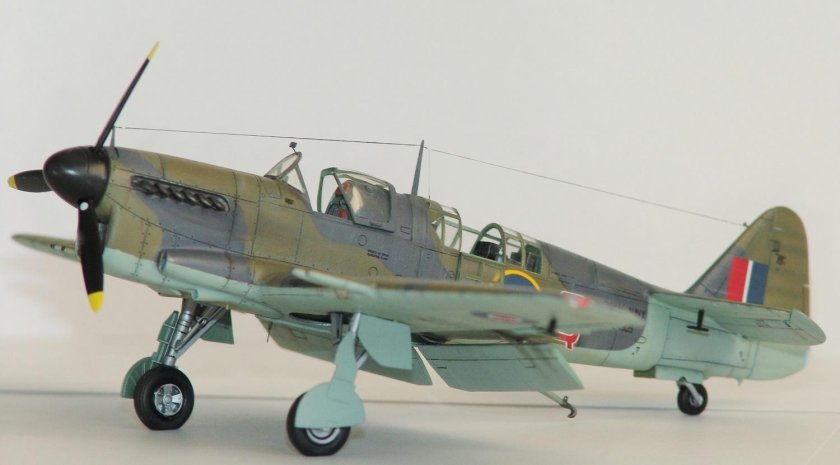 Fairey Firefly MK.1
