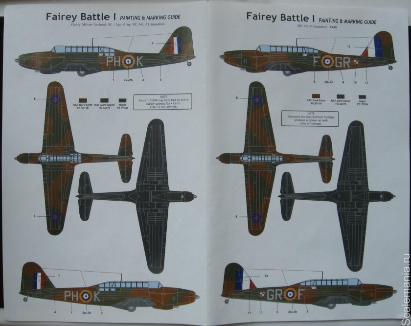 Fairey Battle