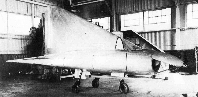 Липпиш истребитель