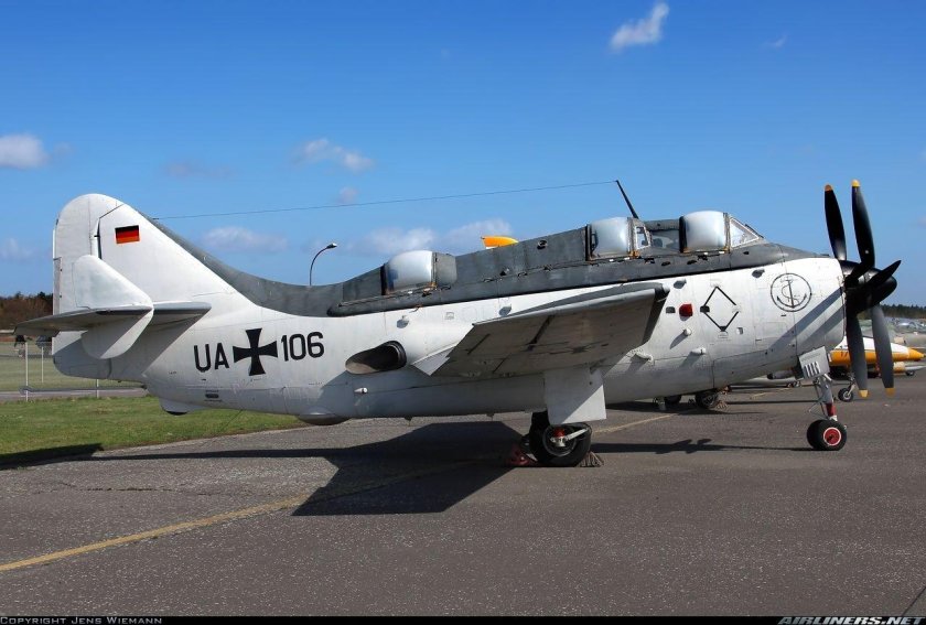 Fairey Gannet