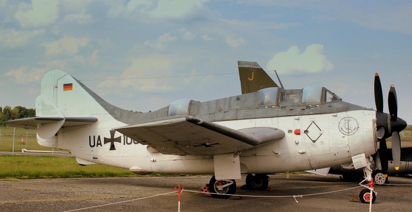 Fairey Gannet AEW.3