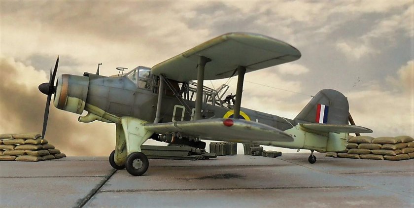 Торпедоносец Альбакор