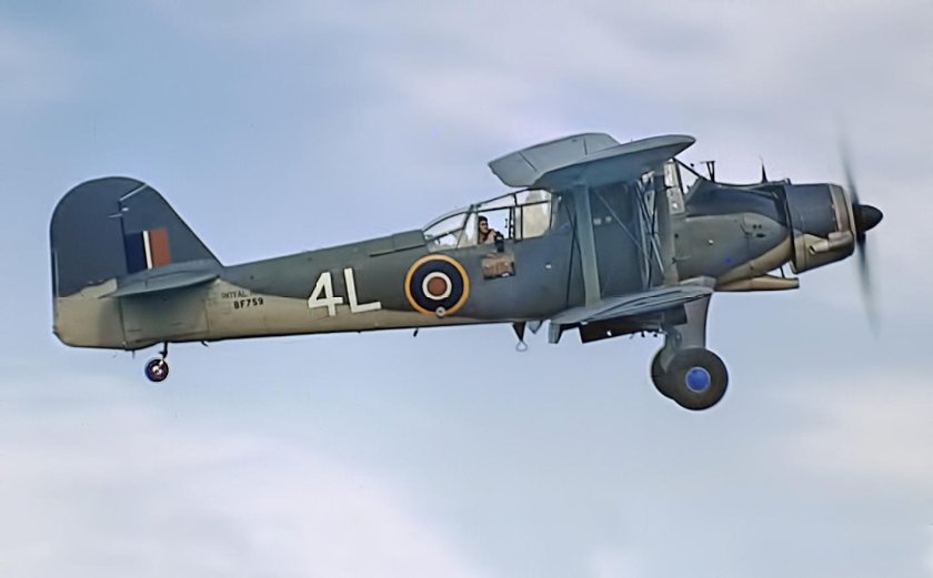 Торпедоносец Альбакор