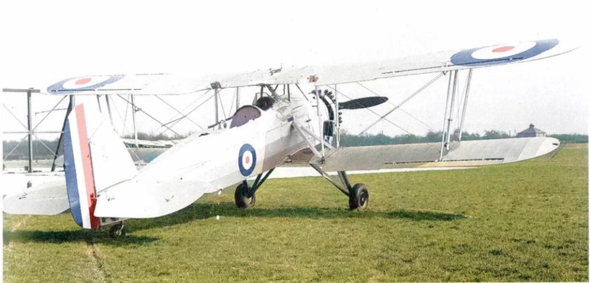 Самолет fairey swordfish
