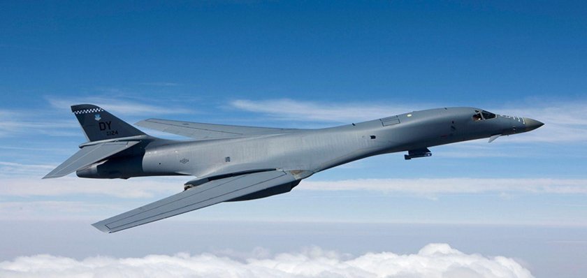 Rockwell b-1 Lancer