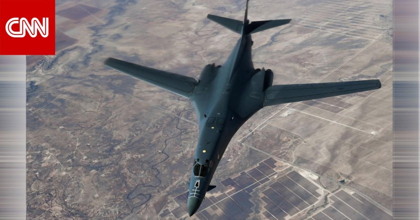 Rockwell b-1 Lancer