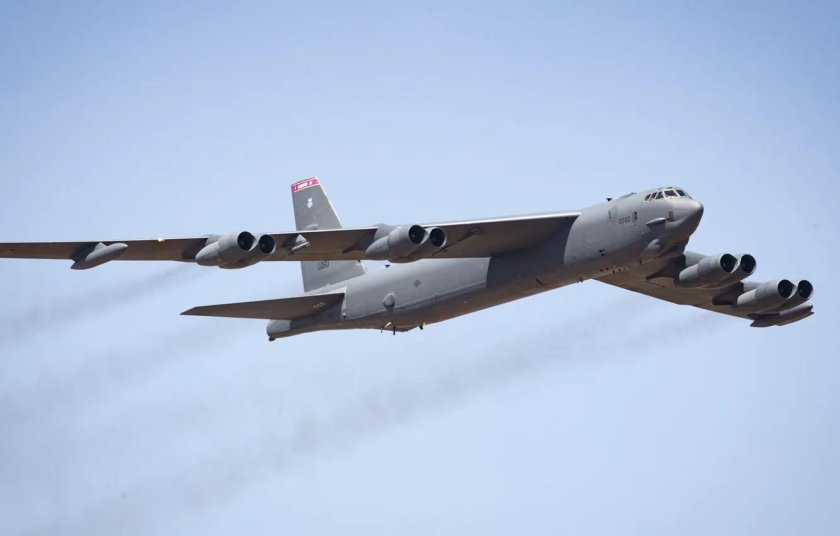 Boeing b-52h