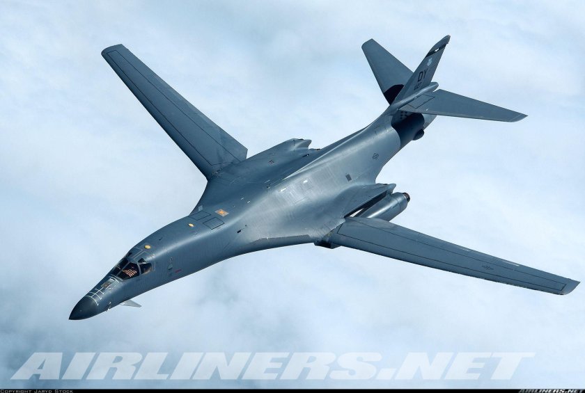 Rockwell b-1b Lancer