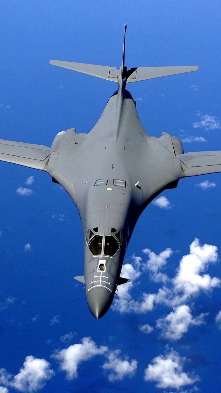 B1 lancer