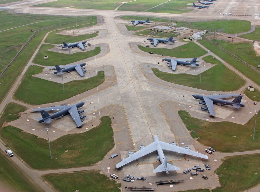 Аэродром ВВС США