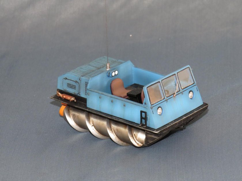 Вездеход ЗИЛ-2906