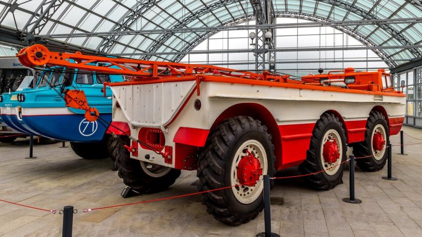 ЗИЛ синяя птица