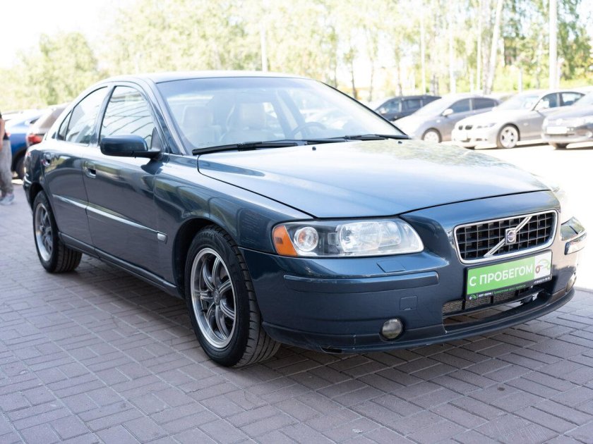 Volvo s60 2007 2.4