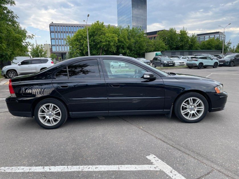 Volvo s60 2009