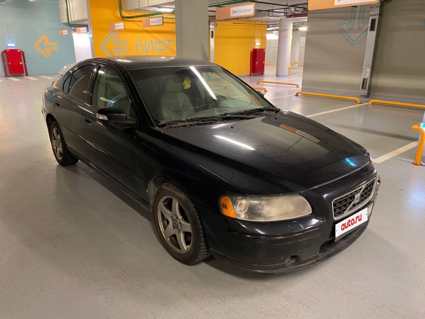 Volvo s60 2006