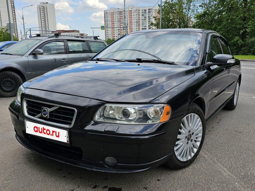 Volvo s 40 2007