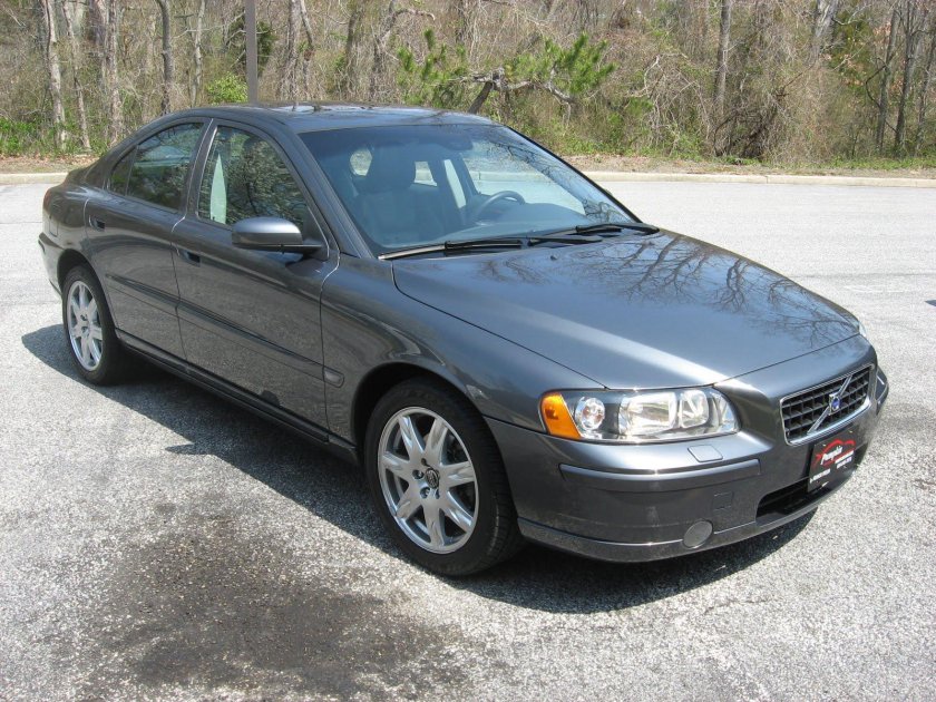Volvo s60 2006