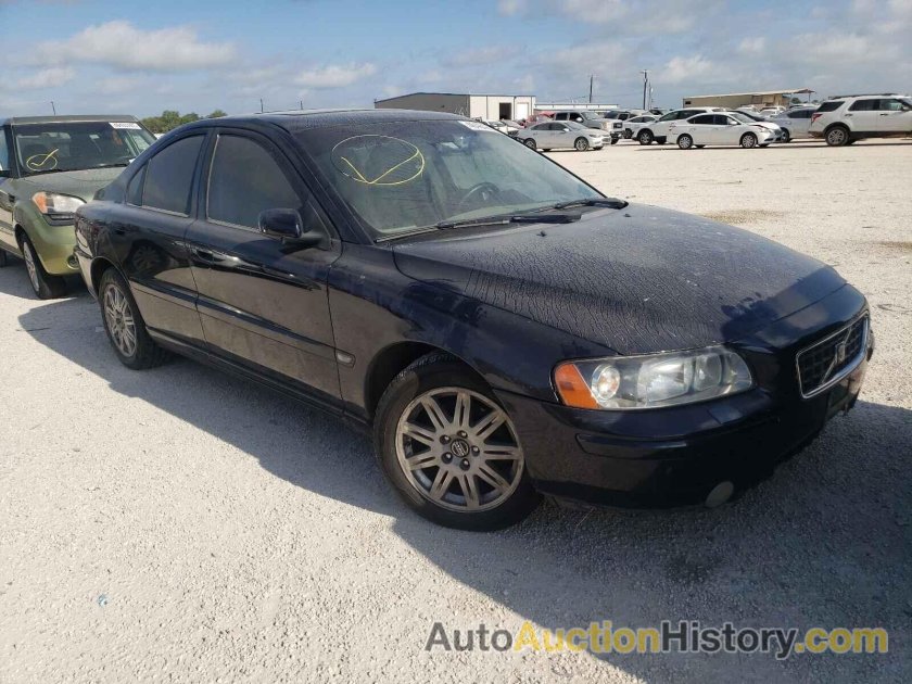 Volvo s80 i 2001