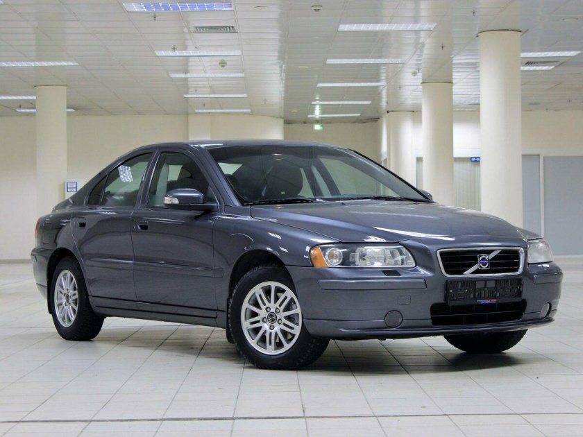 Volvo s60 2008