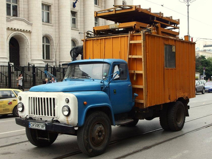 ГАЗ-52 грузовой