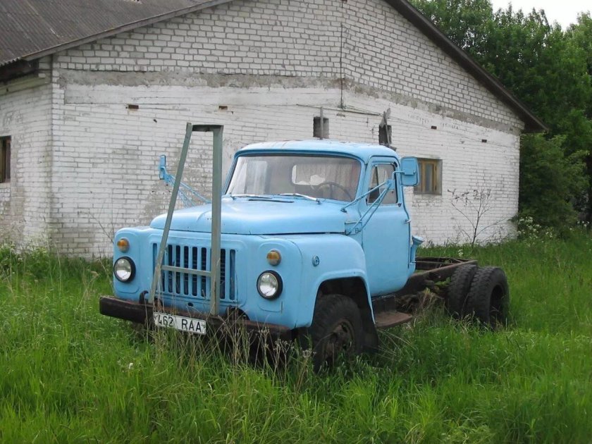 ГАЗ-52 грузовой