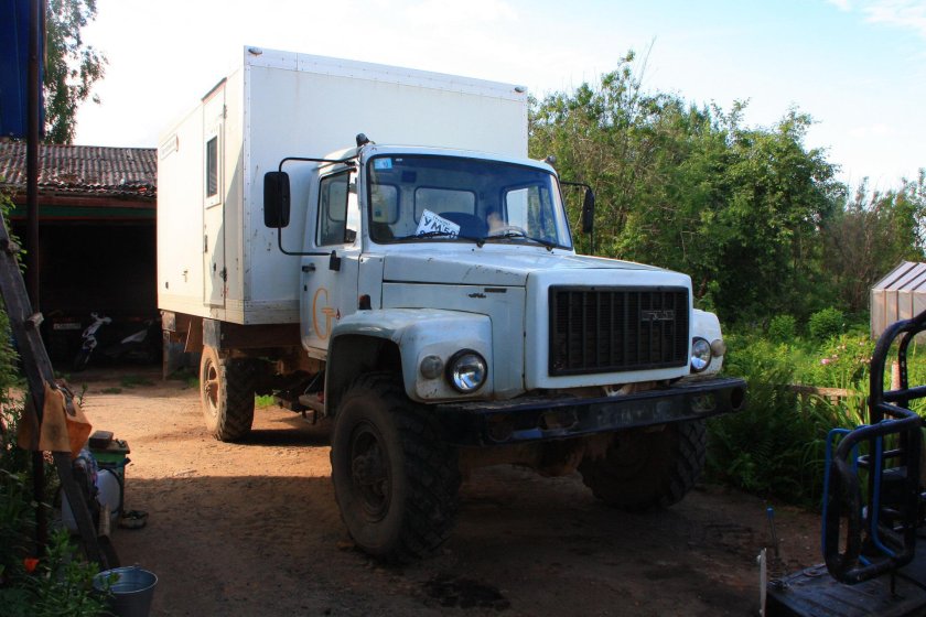ГАЗ-4795 Садко