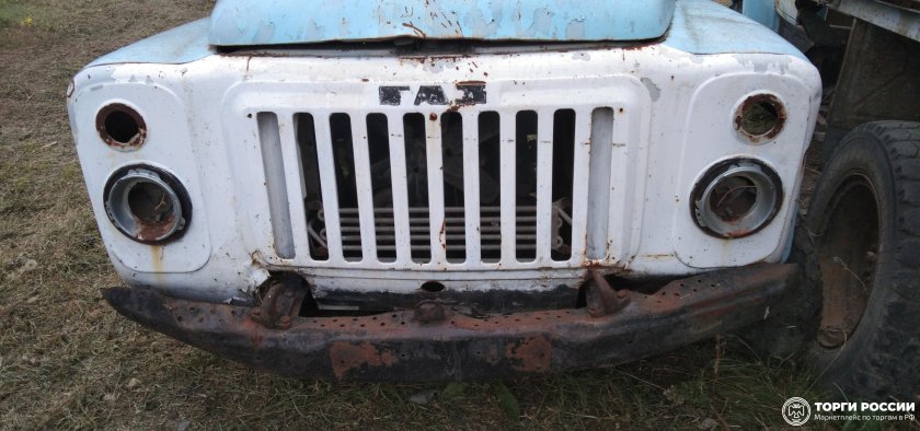 Газ 53 дизель