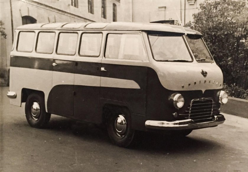 РАФ-978 Spriditis