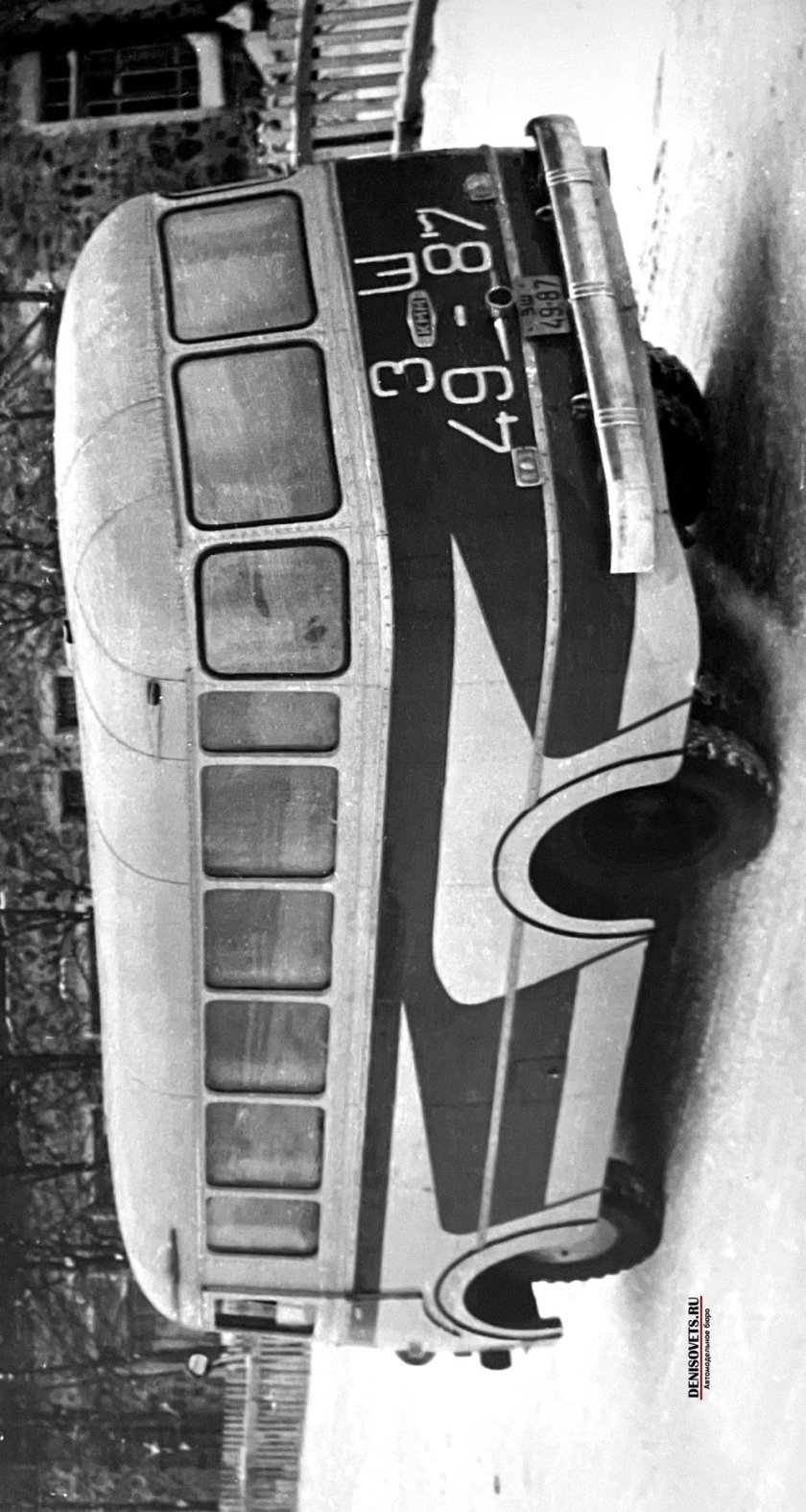 РАФ-251 автобус