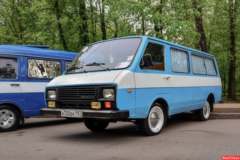 РАФ-2203 микроавтобус
