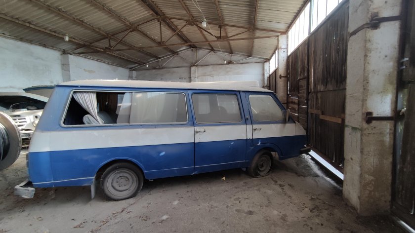 РАФ 2203 Ереван