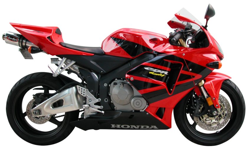 Honda cbr600rr PNG