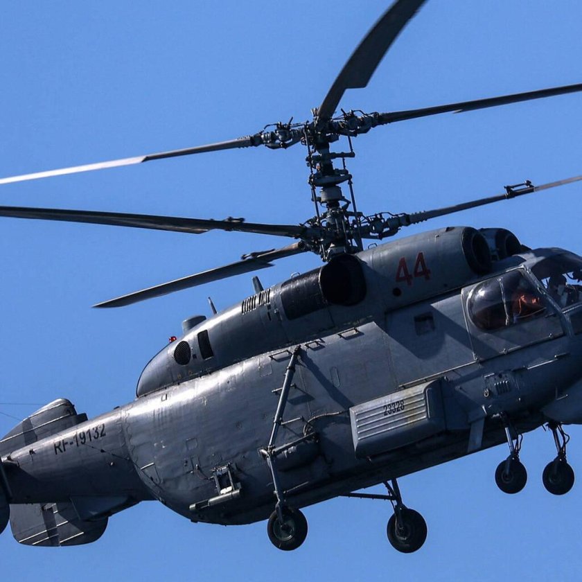 Морские вертолеты России