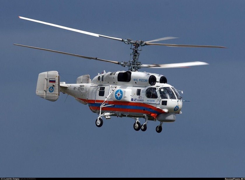 Ми-х1 вертолет