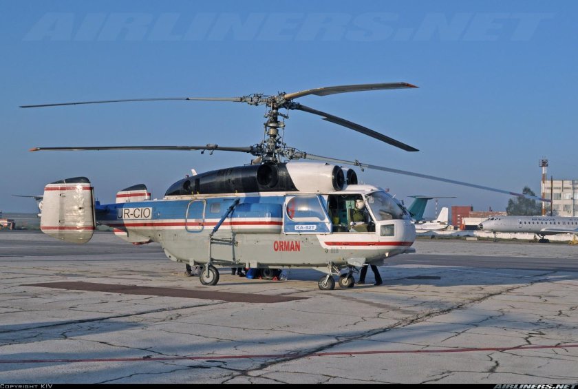 Ка 32 10аг вертолет