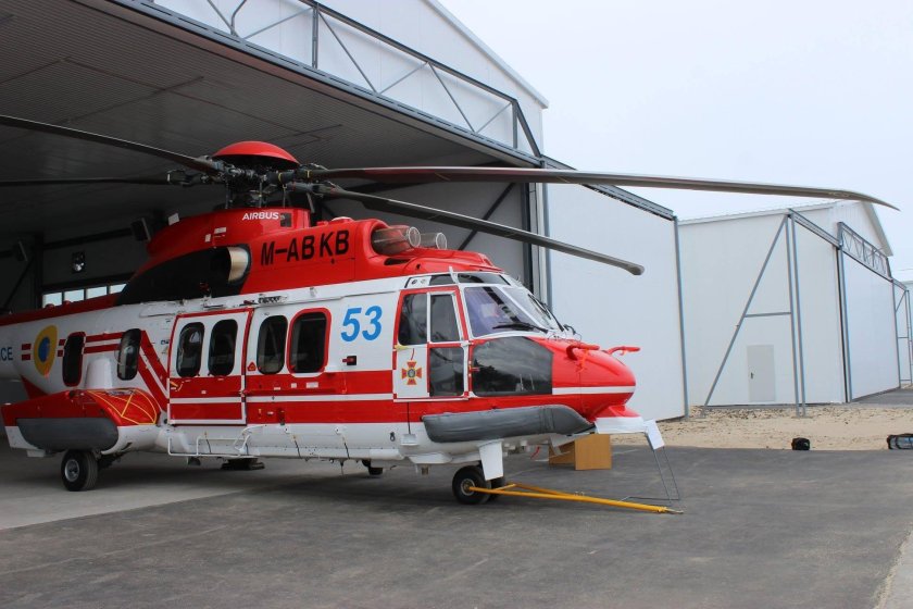 Ап-55 вертолет