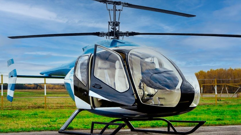 R66 вертолет