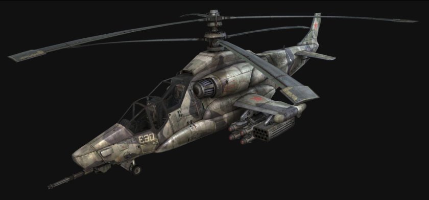 Frontlines fuel of War вертолет