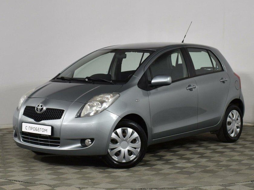 Toyota Yaris 2008