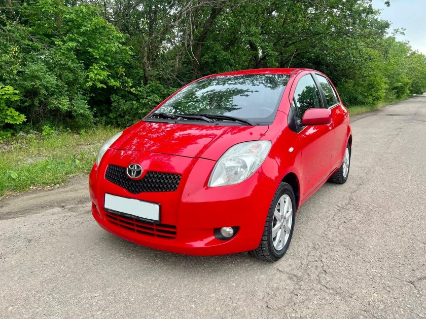Yaris 2008