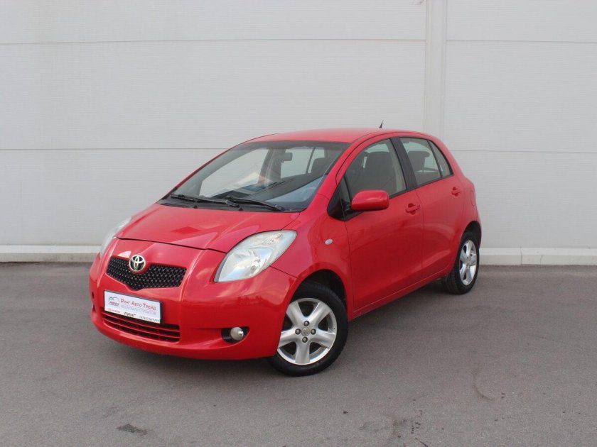 Toyota Yaris 1.5