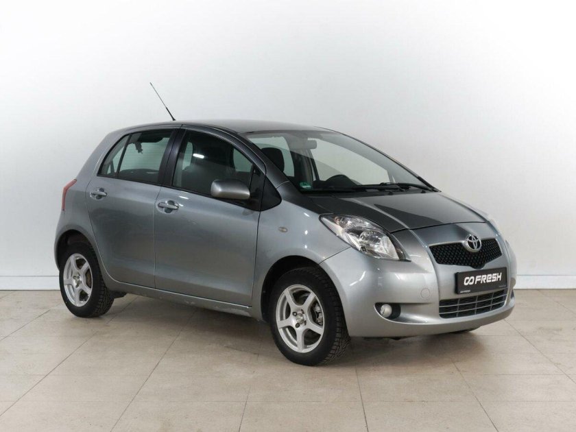 Toyota yaris 2006 1.3