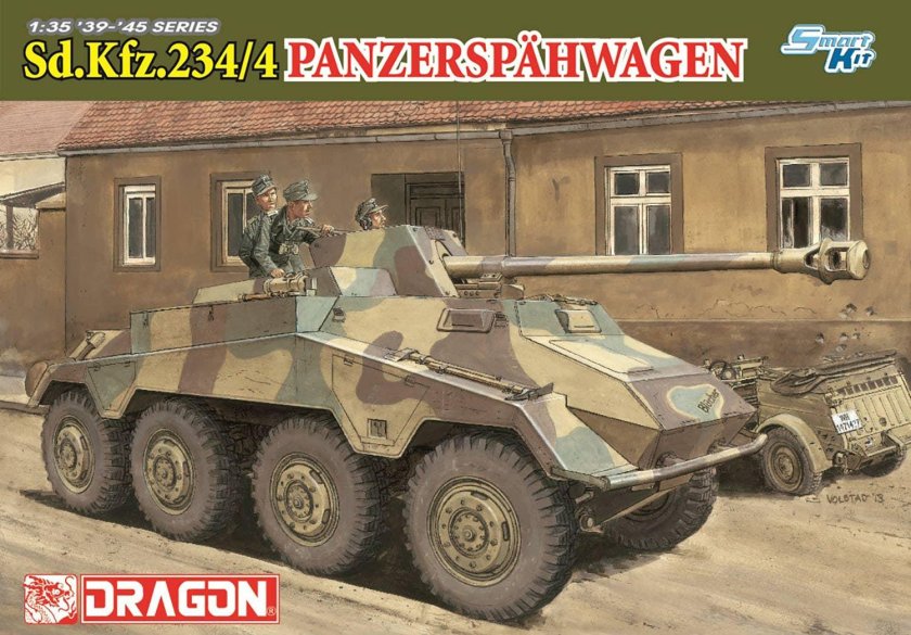 SD.KFZ. 234