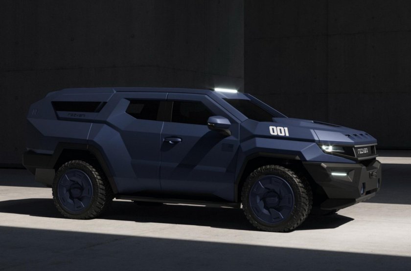 Резвани Vengeance